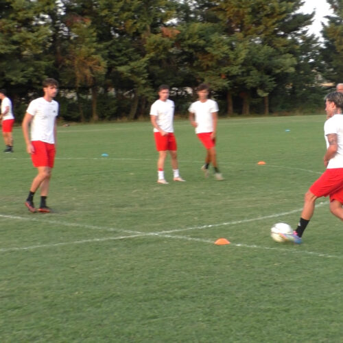 Calcio, l’ambizione del Sale nel campionato Promozione: “Obiettivo playoff”