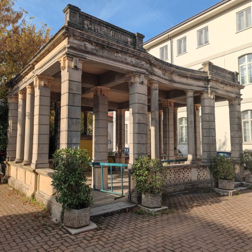 Valle San Bartolomeo, la storica fonte del 1925 rinasce