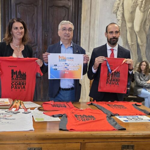 CorriPavia 2026, domenica 11 ottobre Pavia torna a correre
