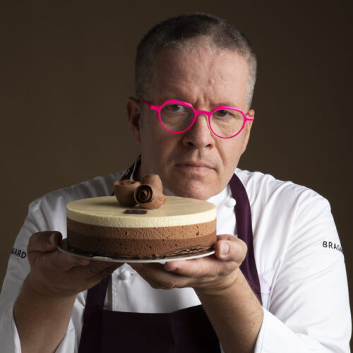 Sabato 10 ottobre Ernst Knam ospite a Dolci Terre di Novi Ligure