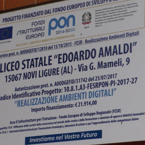 Polemiche per il “Sudario di Gaza”: la lettera di alunni ed ex alunni in difesa dell’Amaldi