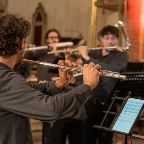 Da tutta Europa ad Alessandria per insegnare il flauto. Entra nel vivo la Vivaldi Flute Week